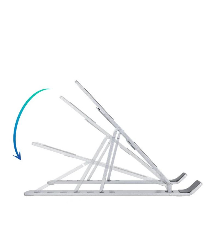 Tooq Soporte elevador plegable portátiles tablets