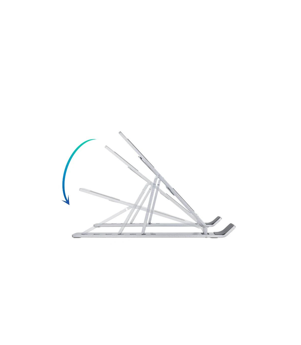 Tooq Soporte elevador plegable portátiles tablets