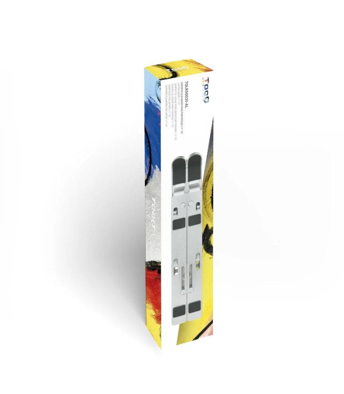 Tooq Soporte elevador plegable portátiles tablets