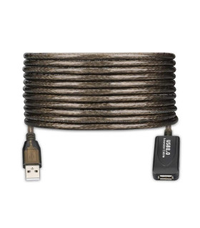 Ewent Amplificador de señal Usb 5 metros