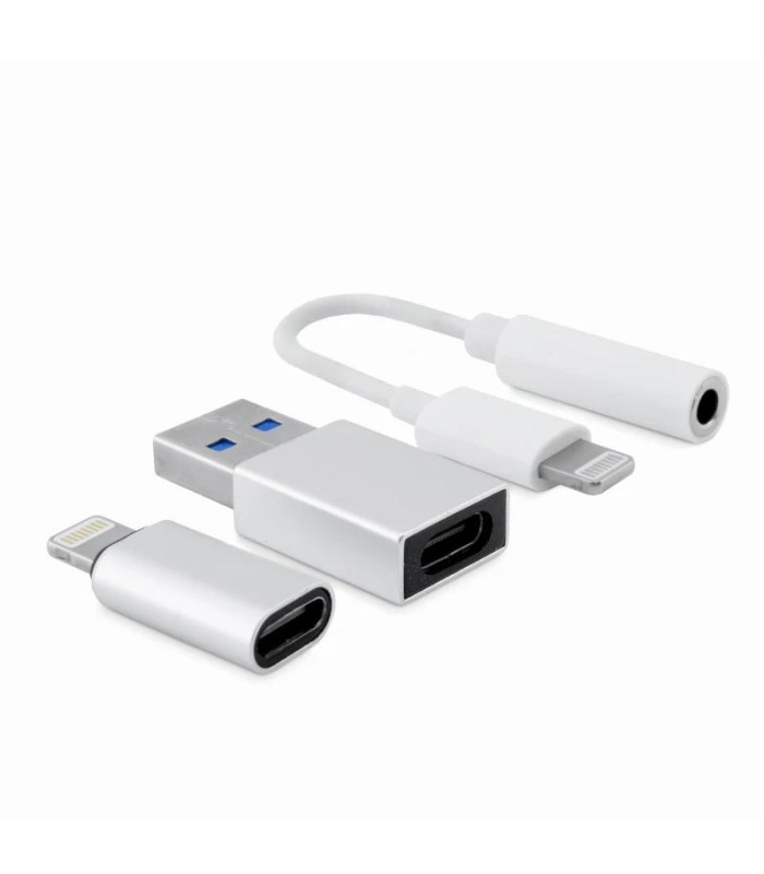 COOLBOX Kit de conectividad iphone/ipad