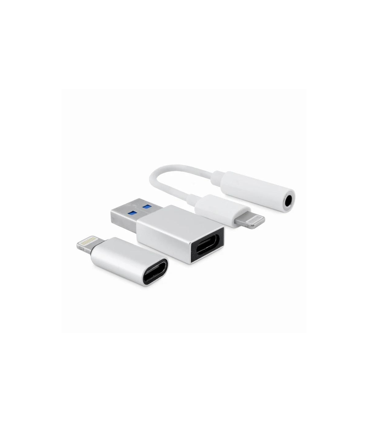 COOLBOX Kit de conectividad iphone/ipad