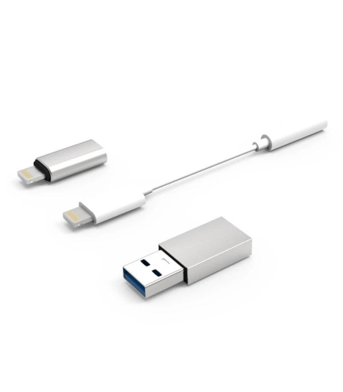 COOLBOX Kit de conectividad iphone/ipad