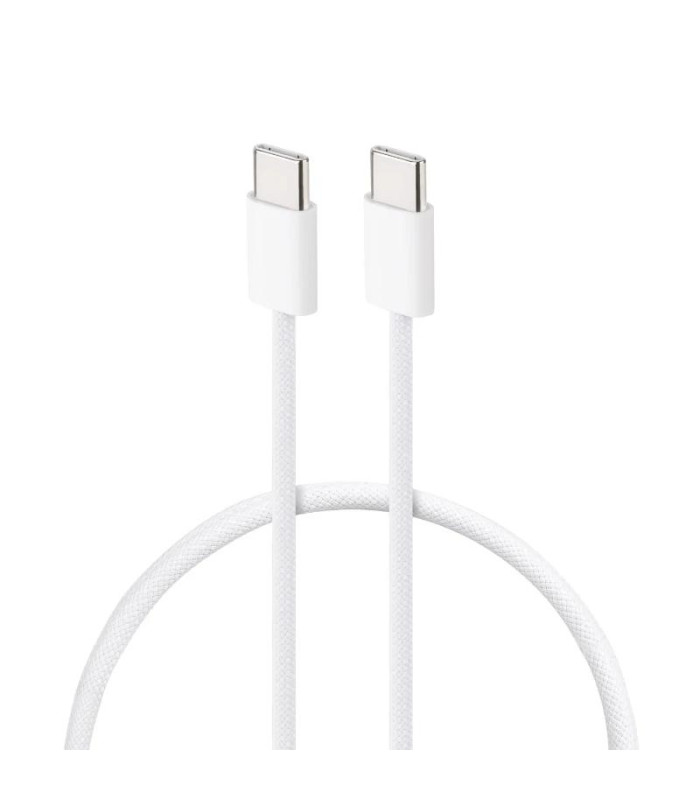 Nanocable Cable USB-C 2.0 60W USB-C/M-M, 1m