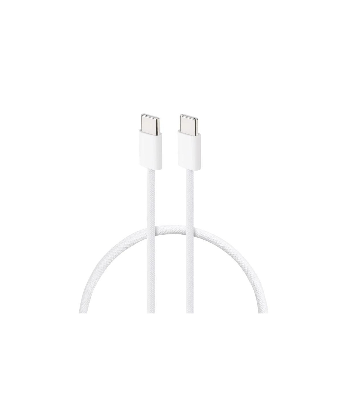 Nanocable Cable USB-C 2.0 60W USB-C/M-M, 1m