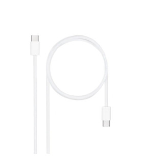 Nanocable Cable USB-C 2.0 60W USB-C/M-M, 2m