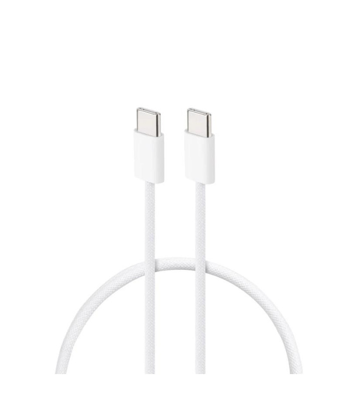 Nanocable Cable USB-C 2.0 60W USB-C/M-M, 2m