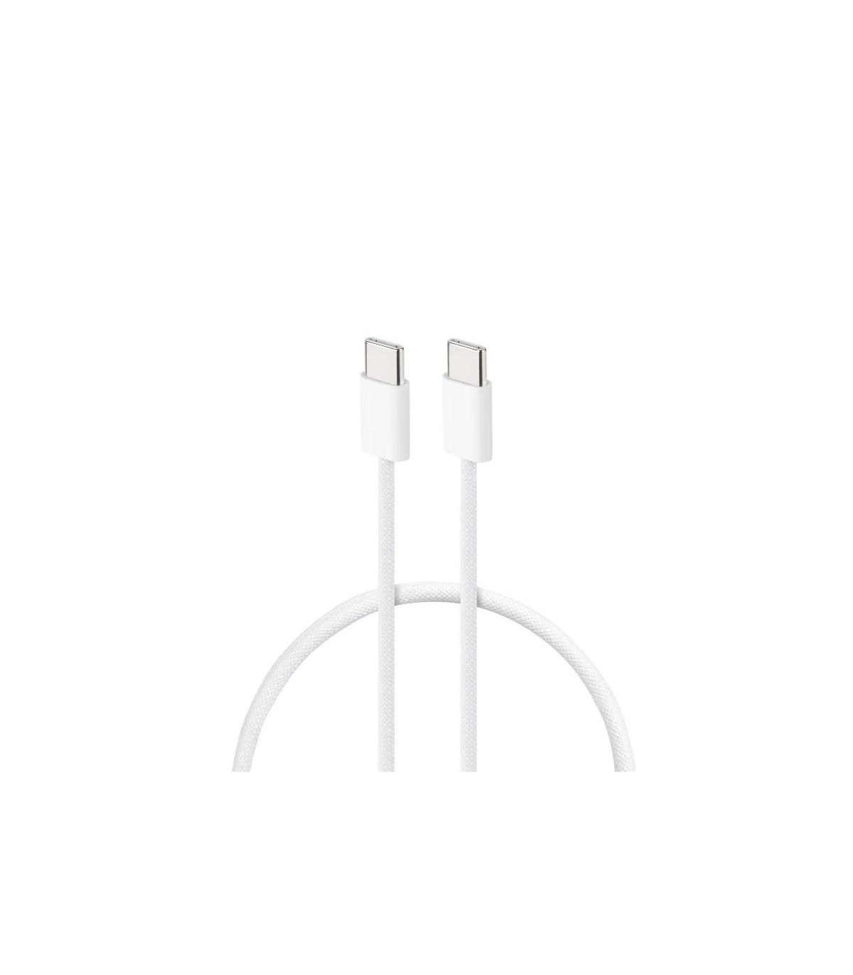 Nanocable Cable USB-C 2.0 60W USB-C/M-M, 2m