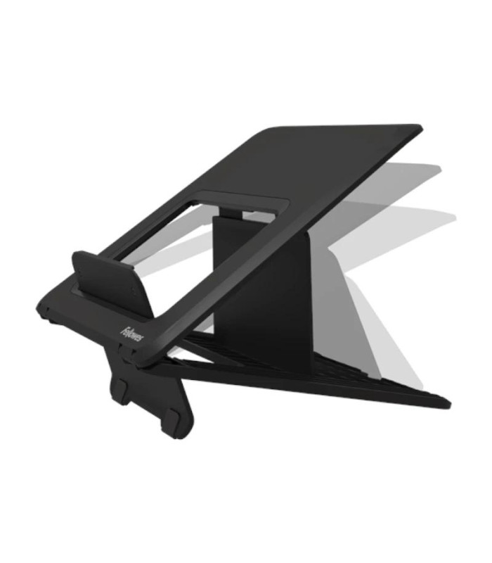 Fellowes Soporte elevador portátil Breyta Negro