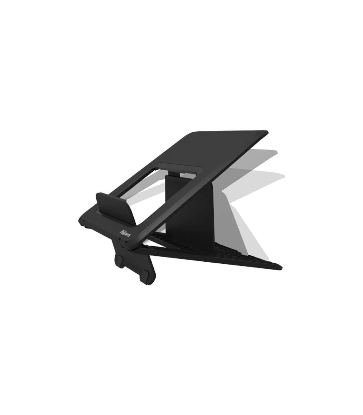 Fellowes Soporte elevador portátil Breyta Negro