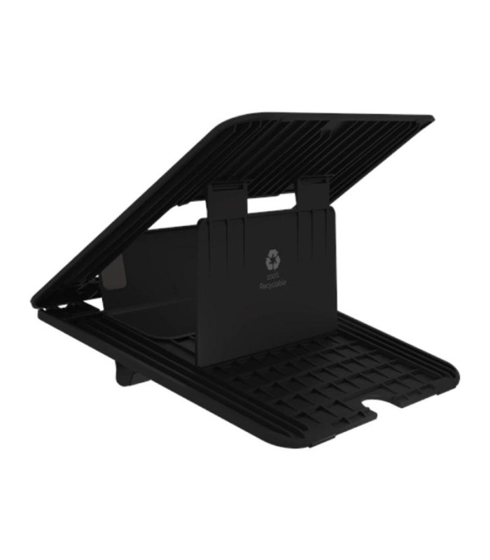 Fellowes Soporte elevador portátil Breyta Negro