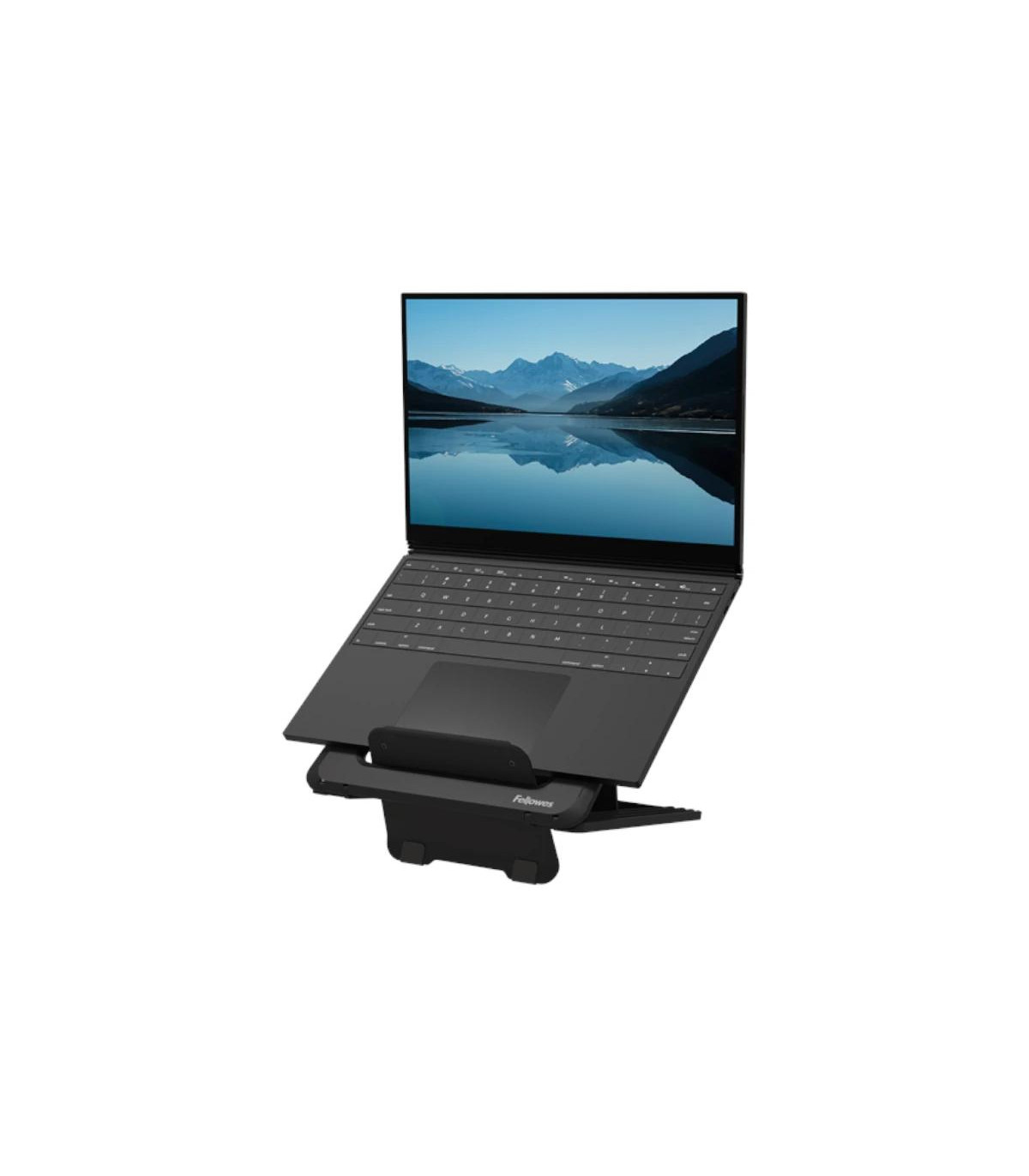 Fellowes Soporte elevador portátil Breyta Negro