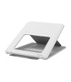 Fellowes Soporte elevador portátil Breyta Blanco