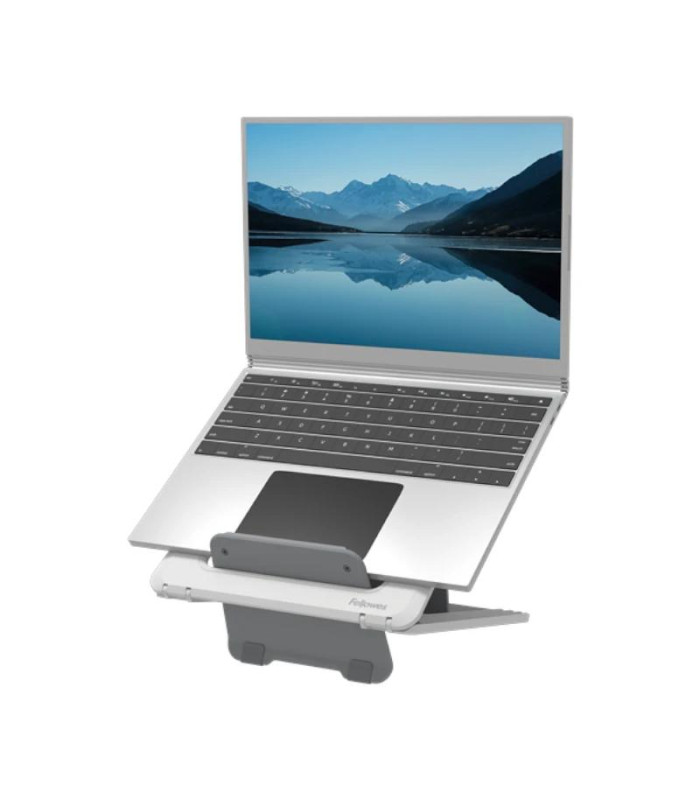 Fellowes Soporte elevador portátil Breyta Blanco