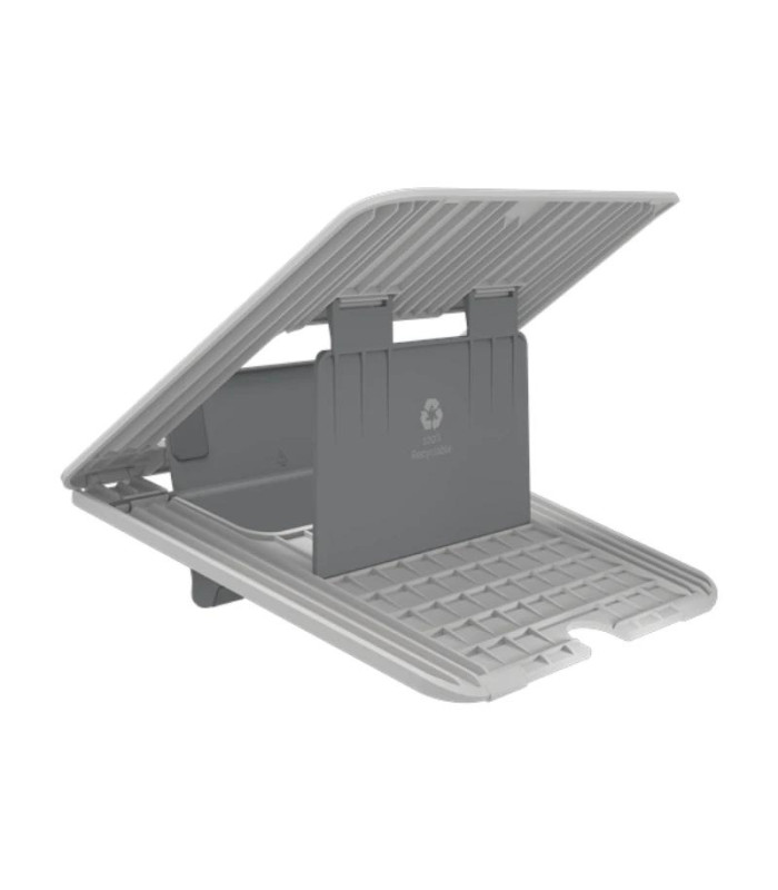 Fellowes Soporte elevador portátil Breyta Blanco