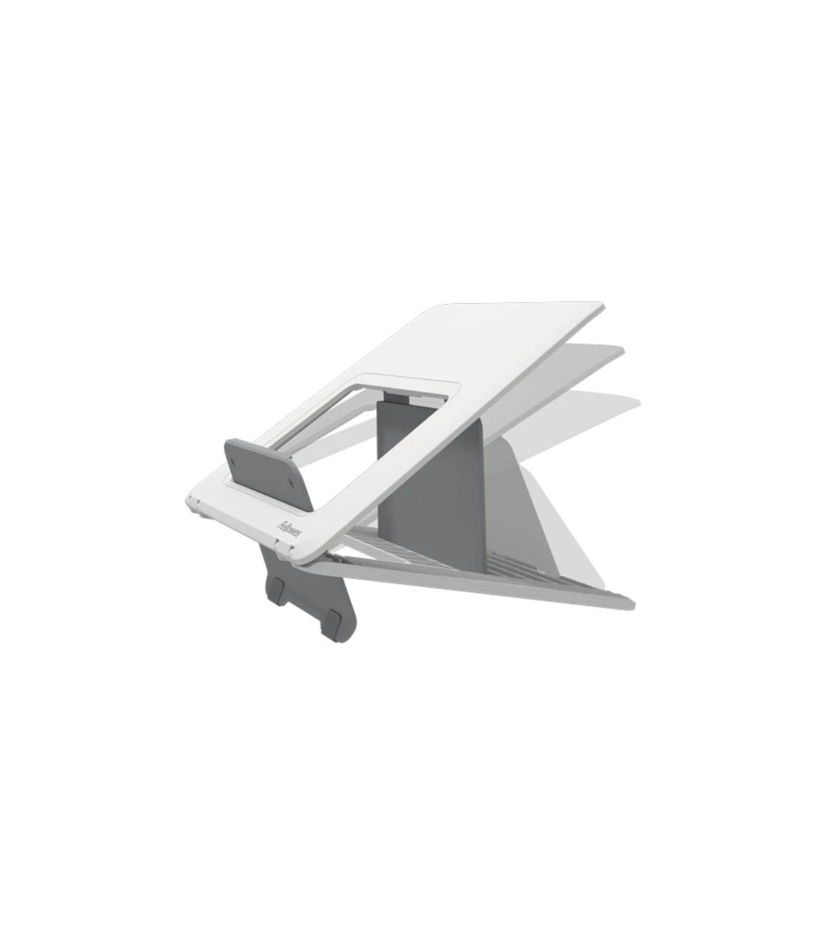 Fellowes Soporte elevador portátil Breyta Blanco