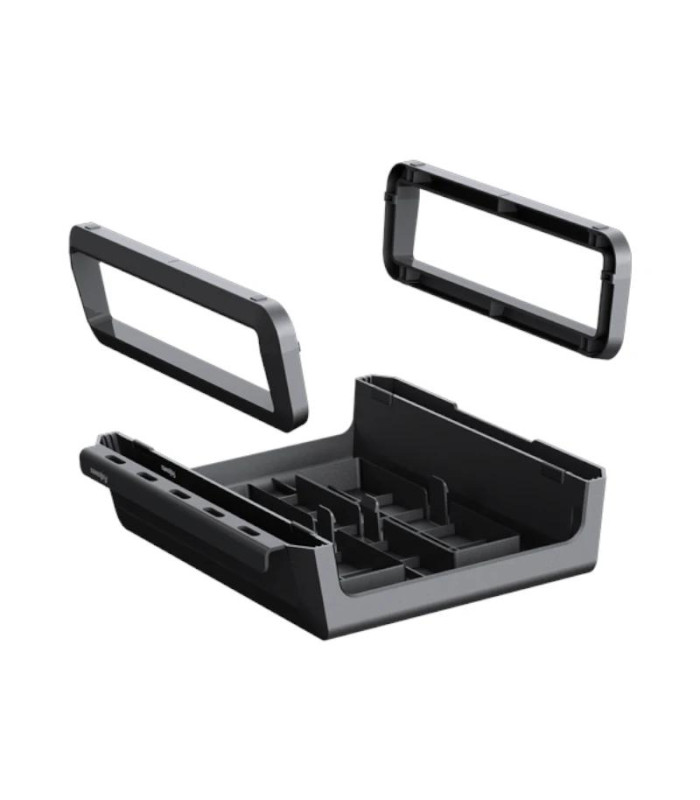 Fellowes Soporte elevador monitor BreytaT Negro