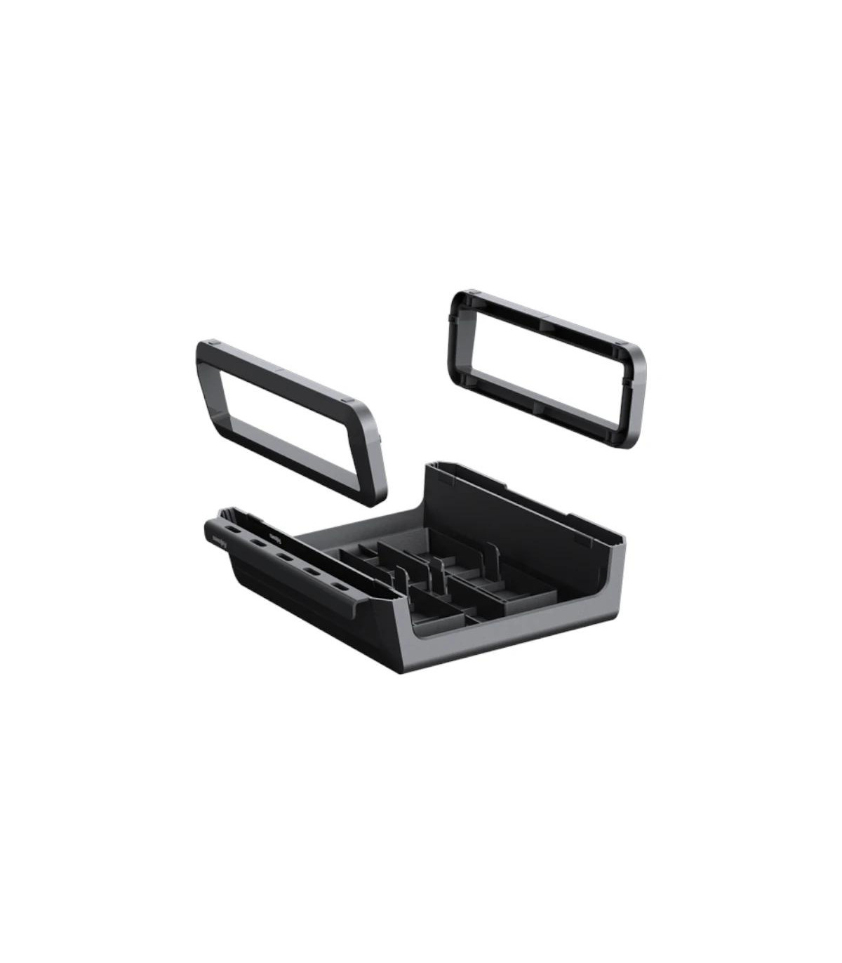 Fellowes Soporte elevador monitor BreytaT Negro