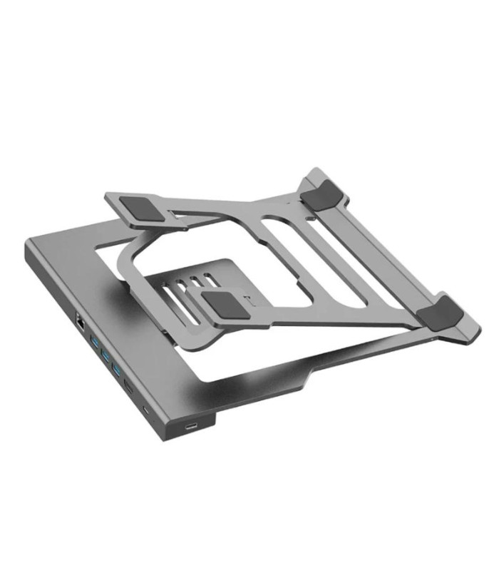 COOLBOX Atrildock S. Portátiles 17" Regul+Dock 6 P