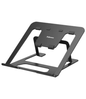 FELLOWES Elevador Portátil Alumia Negro 15"