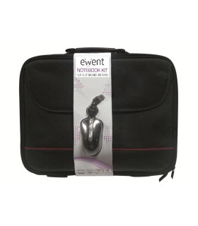 EMINENT Ewent EW2505 Bolsa portátil 15,6" + Ratón