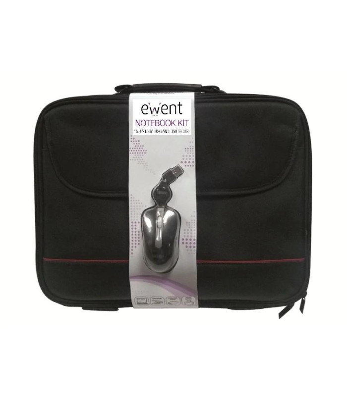 EMINENT Ewent EW2505 Bolsa portátil 15,6" + Ratón