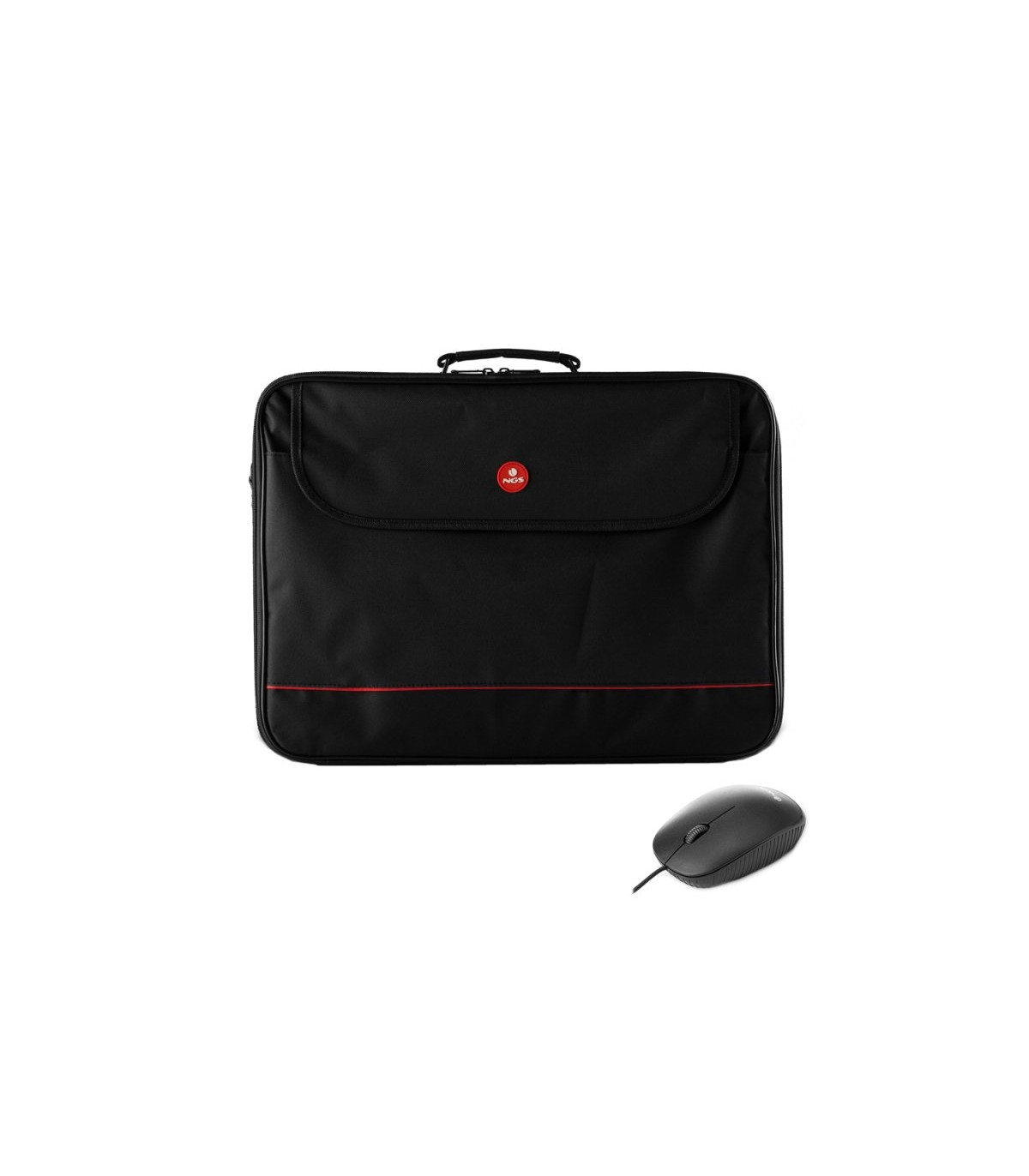 Monray Bolsa portátil Organizer16" + Raton