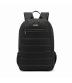 Coolbox Mochila Portatil 15.6" Negro - Impermeable