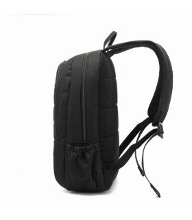 Coolbox Mochila Portatil 15.6" Negro - Impermeable
