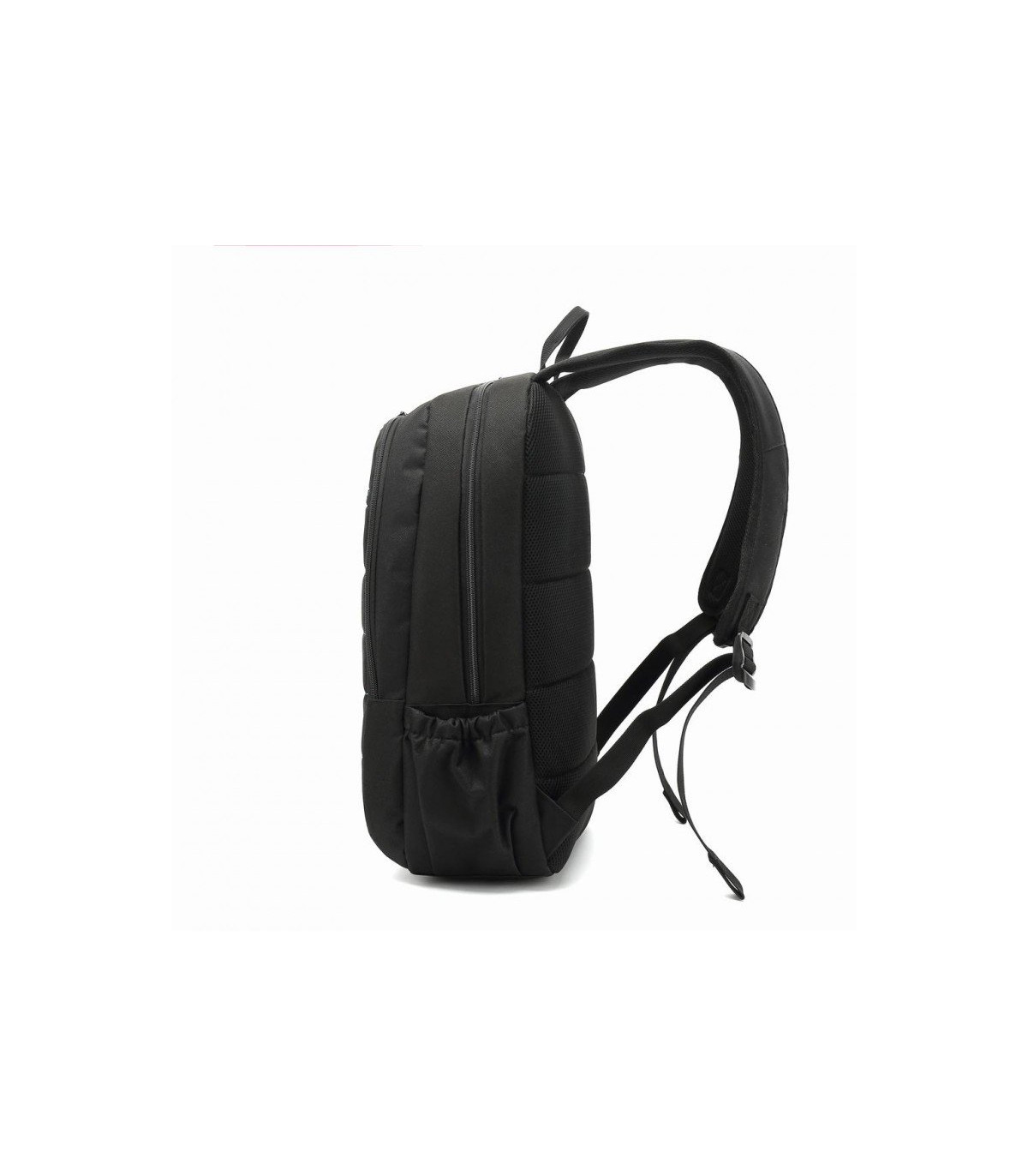 Coolbox Mochila Portatil 15.6" Negro - Impermeable
