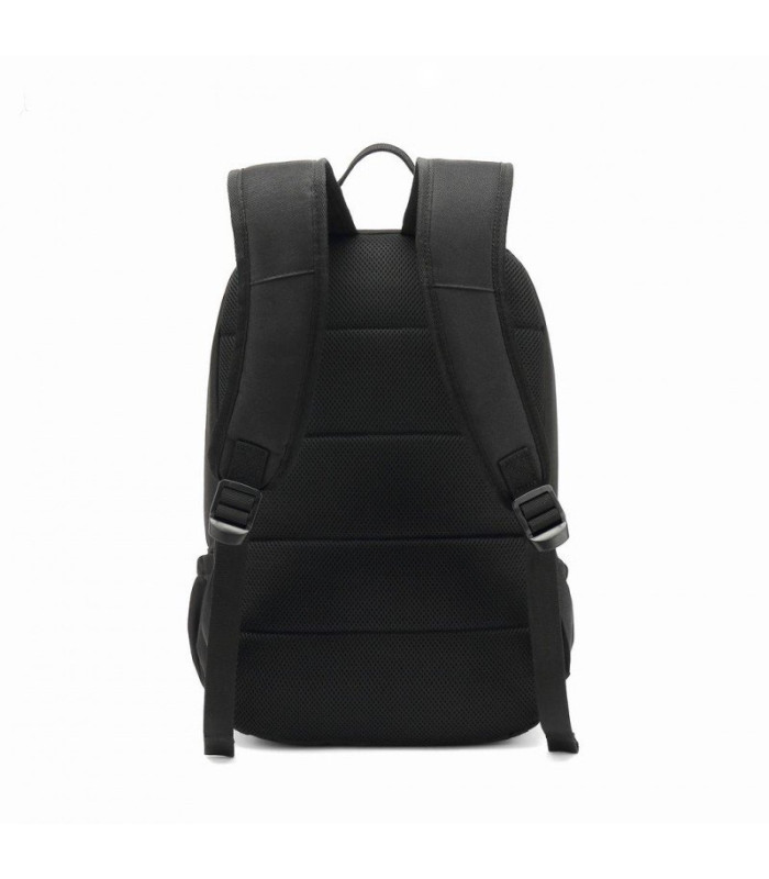 Coolbox Mochila Portatil 15.6" Negro - Impermeable