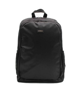 NILOX Mochila Basica 15.6" negra
