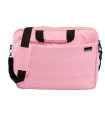 NILOX Maletin Style 15.6" rosa