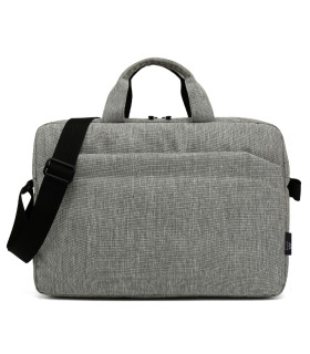 EWENT Maletin de portatil 15.6" Gris