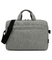 EWENT Maletin de portatil 15.6" Gris