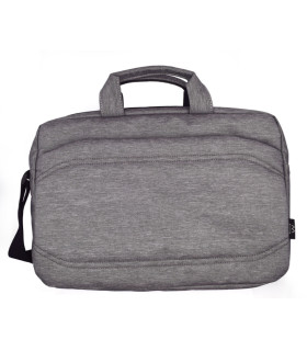 EWENT Maletin de portatil 15.6" Gris