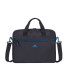 RIVACASE 8027 Black Regent II Maletín 14" negro