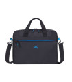 RIVACASE 8027 Black Regent II Maletín 14" negro