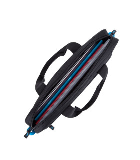 RIVACASE 8027 Black Regent II Maletín 14" negro