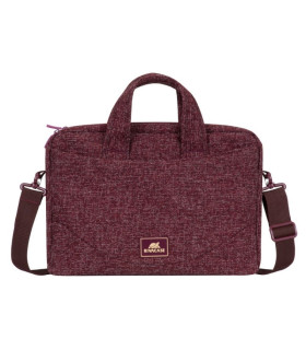 RIVACASE 7921 Maletin Burgundy Anvik 14" rojo