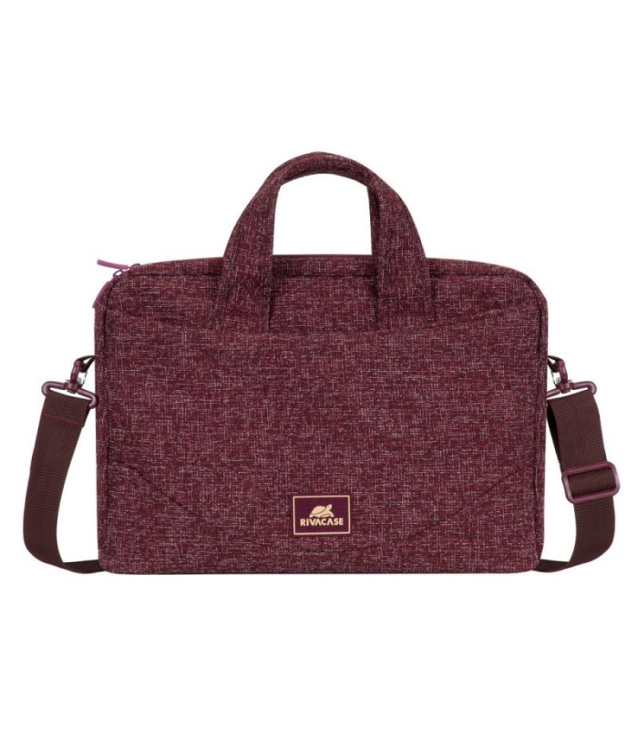 RIVACASE 7921 Maletin Burgundy Anvik 14" rojo