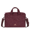 RIVACASE 7921 Maletin Burgundy Anvik 14" rojo