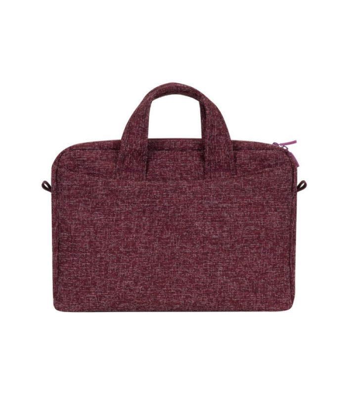 RIVACASE 7921 Maletin Burgundy Anvik 14" rojo