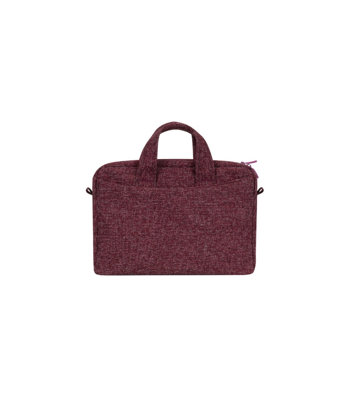 RIVACASE 7921 Maletin Burgundy Anvik 14" rojo