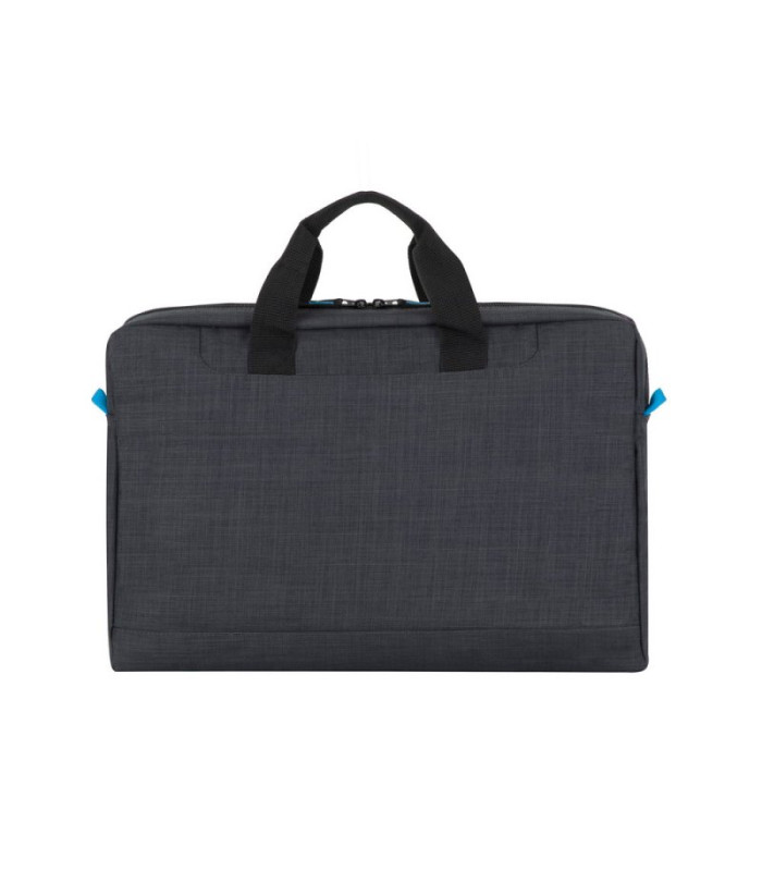RIVACASE 8058 Bundle maletín 17,3" + ratón inal.