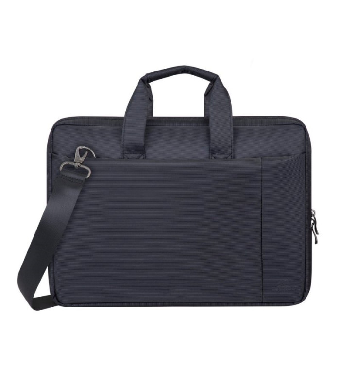 RIVACASE 8231 Central Maletín 15,6" negro