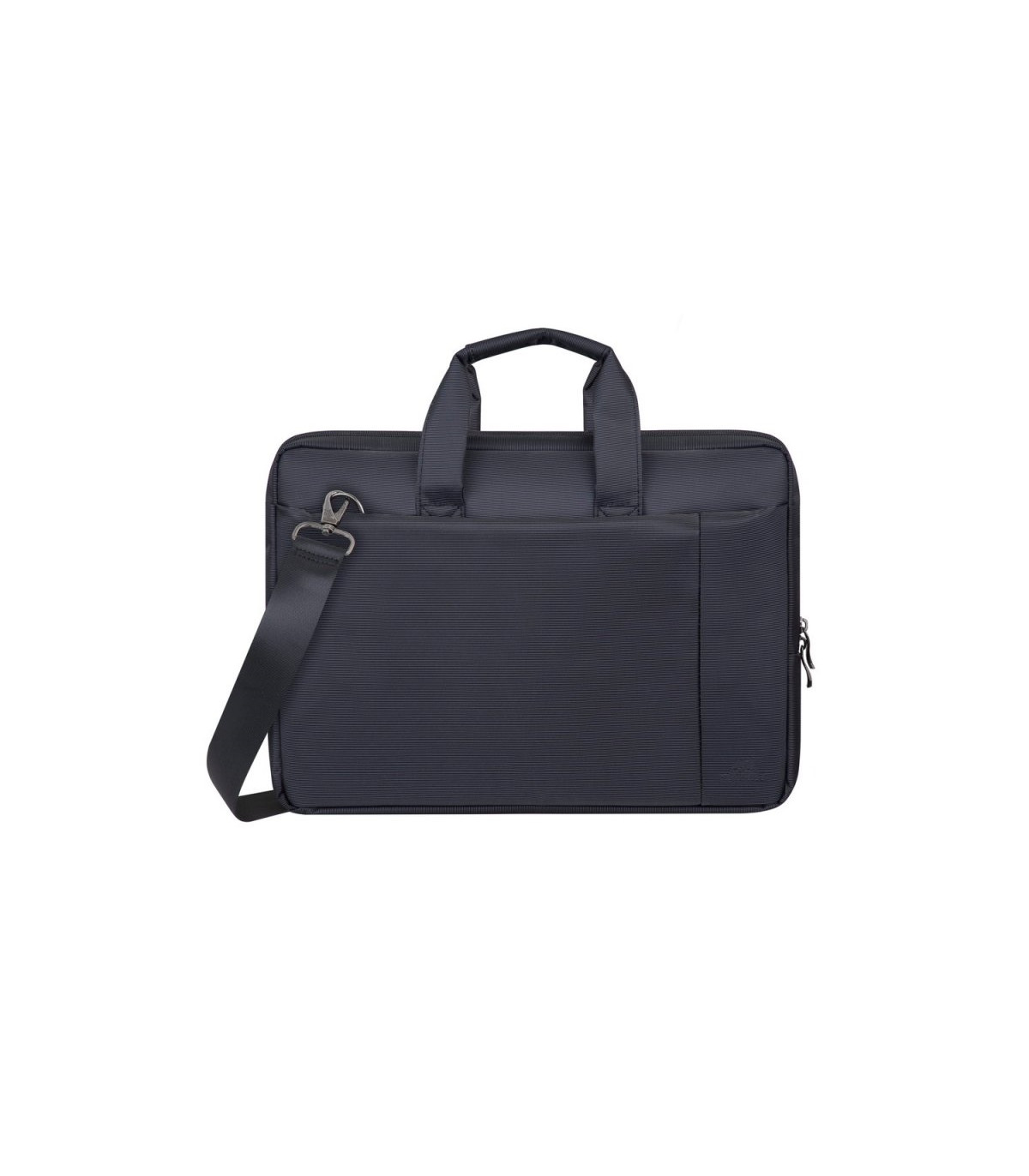RIVACASE 8231 Central Maletín 15,6" negro