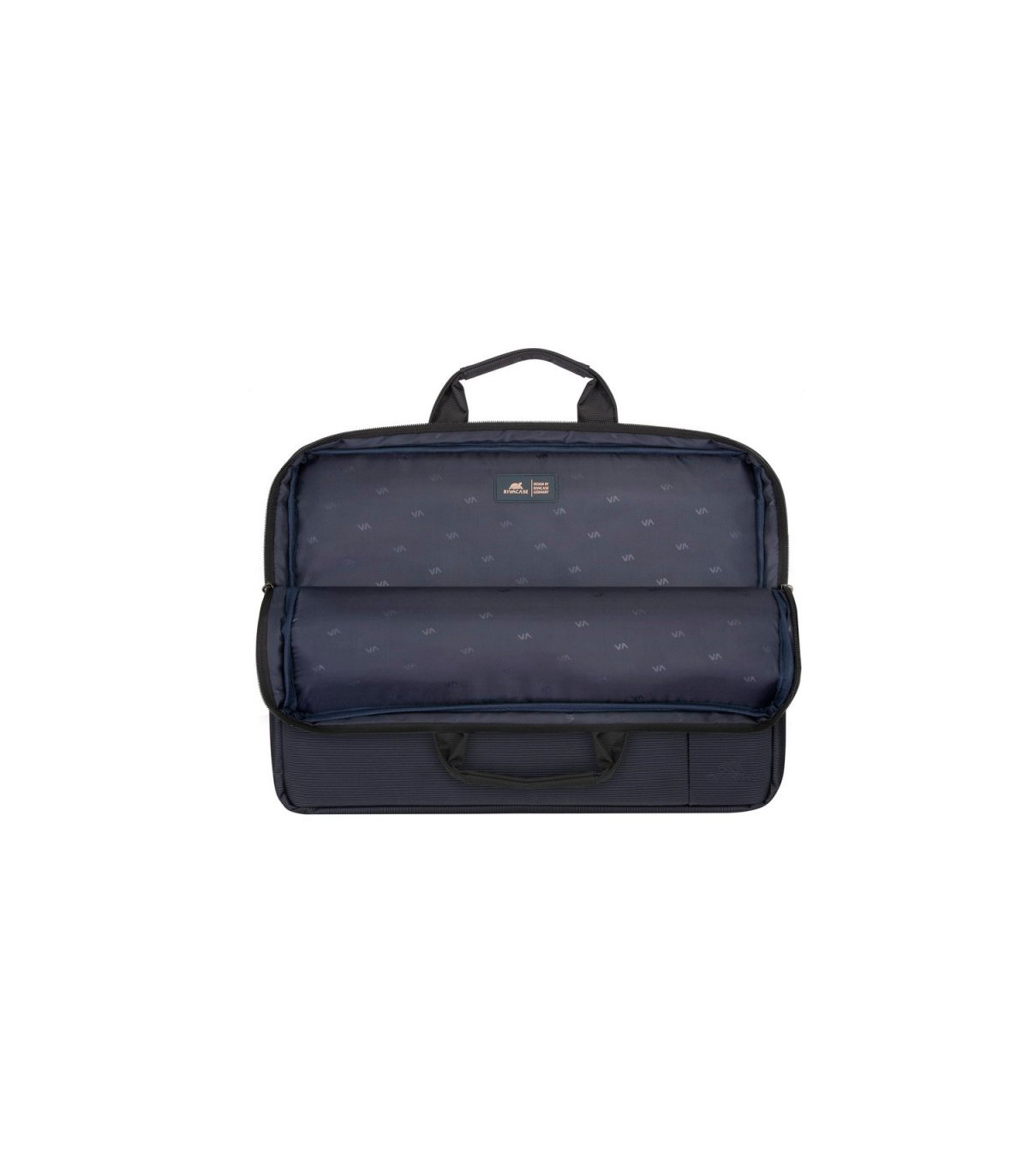 RIVACASE 8231 Central Maletín 15,6" negro
