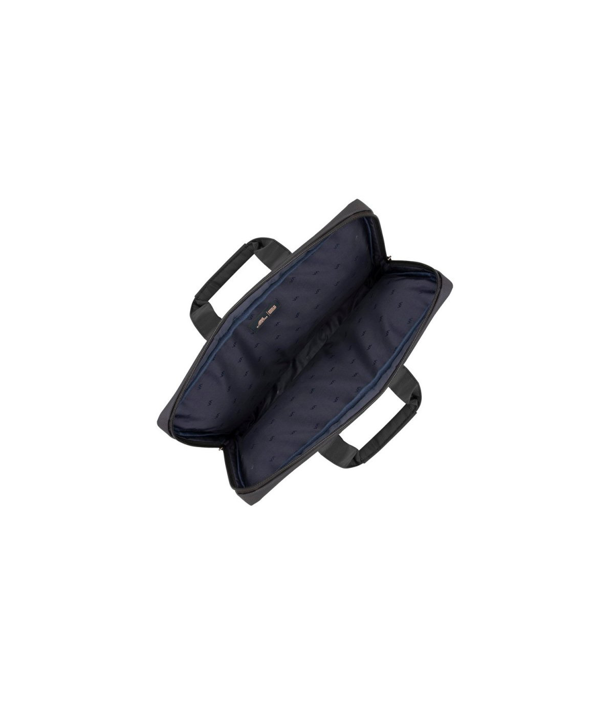 RIVACASE 8231 Central Maletín 15,6" negro