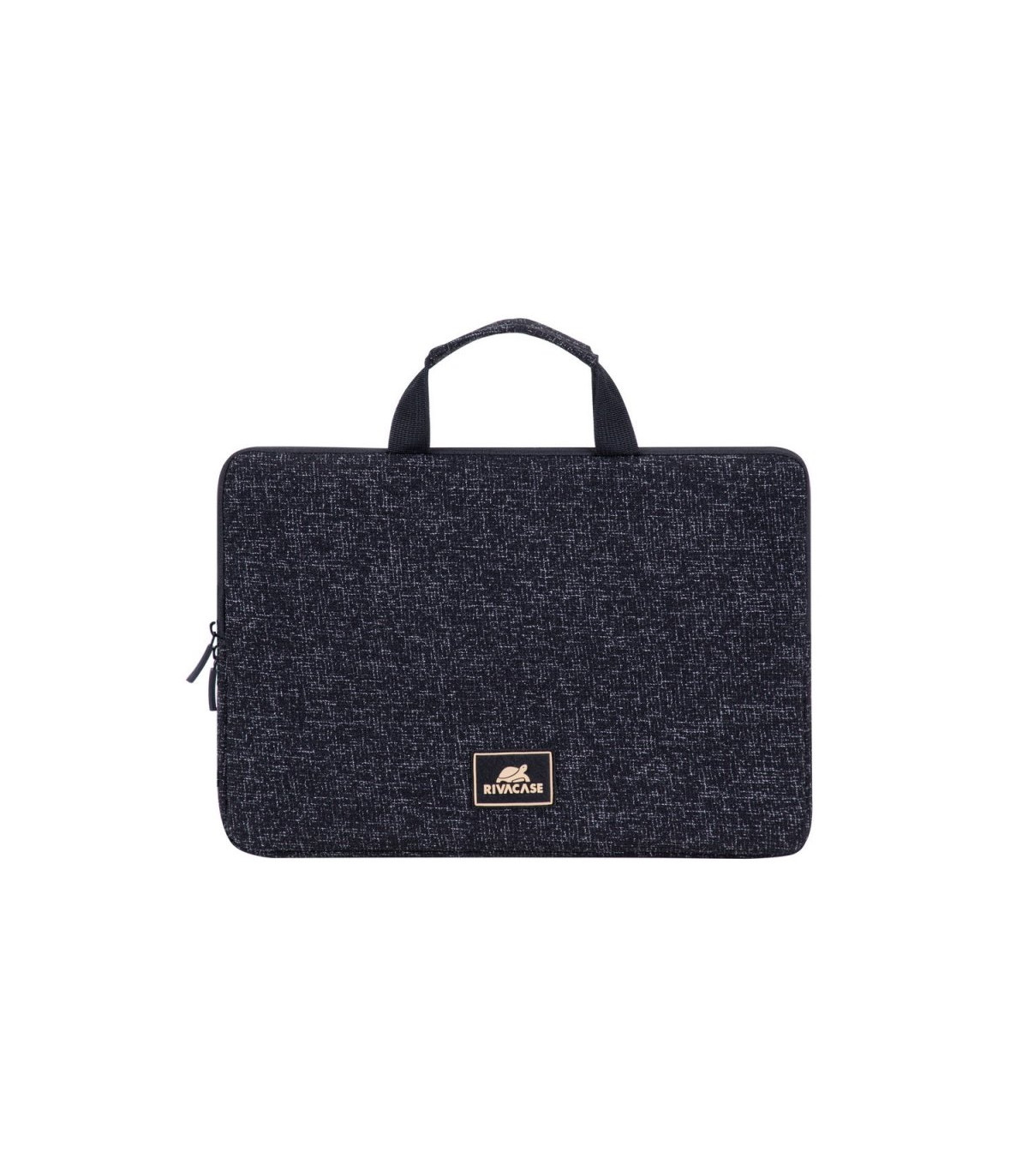 RIVACASE 7913 Funda Burgundy Anvik 13,3" Negro